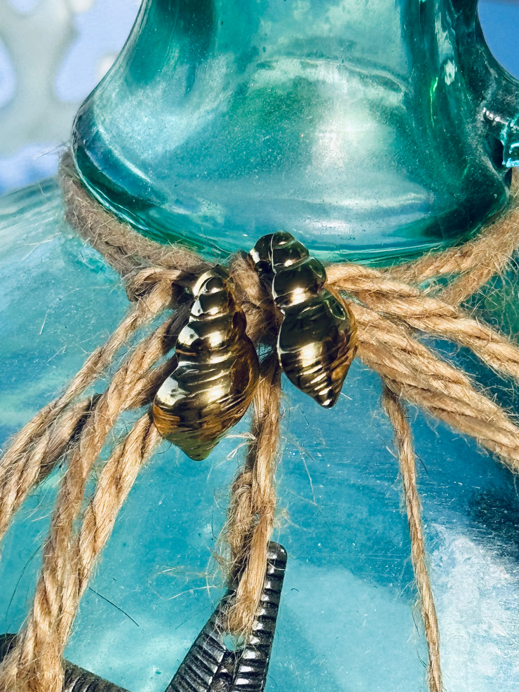 Concha di Mare Earrings